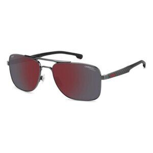 A0611Z New CARRERA Ducati Black Polarised Square 022/S V81 Sunglasses Women